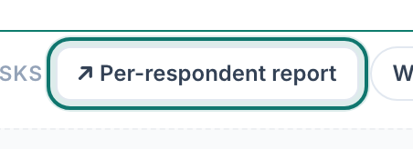 The per-respondent report preset, which writes one report per student