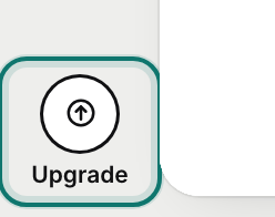The Upgrade button at the foot of the strip